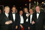 Scheveningen 12 januari 2003
100 jarig bestaan circustheater.
Andre v Duin met Tom Westermeijer sr Paul Nouwen Hans Schmidt en Henk v d Meijden
Peter Smulders bv