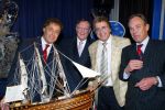 Rotterdam 13 april 2004
Presentatie cd Lee Towers in Hotel New York.
Lee Towers met Aad Ouborg en Tom Westermeijer
Peter Smulders bv