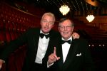 Amsterdam 15 november 2004
Opening theater Carre in Amsterdam.
Tom Westermeijer en Andre v Duin
Peter Smulders bv