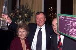 Amsterdam, 21 december 1999
Rita Reijs 75 jaar

Tom Westermeijer Sr. met Rita Reijs en Wilem Duijs

PETER SMULDERS BV
