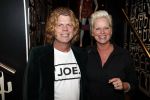 Amsterdam 16 november 2017 
Boekpresentatie William Rutten bij hard Rock cafe. Toni Peroni met vriendin