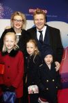 Amsterdam 10 december 2017
Premiere K3 in Tuschinski. Tooske en Bastiaan ragas met kinderen