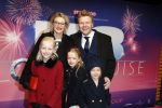 Amsterdam 10 december 2017
Premiere K3 in Tuschinski. Tooske en Bastiaan ragas met kinderen