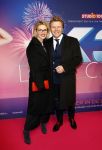 Amsterdam 10 december 2017
Premiere K3 in Tuschinski. Tooske en Bastiaan ragas met kinderen