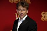Amsterdam 27 november 2017
Premiere gek van geluk in Tuschinski. Waldemar Torenstra