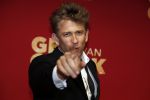 Amsterdam 27 november 2017
Premiere gek van geluk in Tuschinski. Waldemar Torenstra