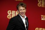 Amsterdam 27 november 2017
Premiere gek van geluk in Tuschinski. Waldemar Torenstra