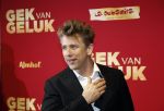 Amsterdam 27 november 2017
Premiere gek van geluk in Tuschinski. Waldemar Torenstra