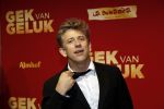 Amsterdam 27 november 2017
Premiere gek van geluk in Tuschinski. Waldemar Torenstra