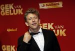 Amsterdam 27 november 2017
Premiere gek van geluk in Tuschinski. Waldemar Torenstra