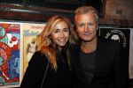 Amsterdam 16 november 2017 
Optreden Marco Borsato en presentatie cd in paradiso. Wendy v Dijk en Erland Galjaard