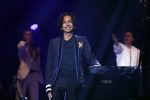 Amsterdam 16 september 2017 
Bert v Leeuwen presenteert het gala van het leger des Hils. Wibi Soerjadi treedt op