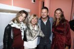 Amsterdam 14 november 2017
Presentatie Linda Man met Linda de Mol en Johnny de Mol in de bijlmerbajes.
Willeke Alberti Danielle van t Schip en Anouk