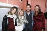 Amsterdam 14 november 2017
Presentatie Linda Man met Linda de Mol en Johnny de Mol in de bijlmerbajes.
Willeke Alberti Danielle van t Schip en Anouk