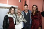 Amsterdam 14 november 2017
Presentatie Linda Man met Linda de Mol en Johnny de Mol in de bijlmerbajes.
Willeke Alberti Danielle van t Schip en Anouk