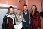 Amsterdam 14 november 2017
Presentatie Linda Man met Linda de Mol en Johnny de Mol in de bijlmerbajes.
Willeke Alberti Danielle van t Schip en Anouk