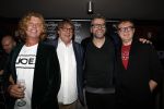 Amsterdam 16 november 2017 
Boekpresentatie William Rutten bij hard Rock cafe. William met Toni Peroni Henk Westbroek en Henk Temming ( Goede doel)