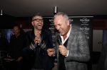 Amsterdam 16 november 2017 
Boekpresentatie William Rutten bij hard Rock cafe. William met Gordon