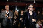 Amsterdam 16 november 2017 
Boekpresentatie William Rutten bij hard Rock cafe.