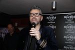 Amsterdam 16 november 2017 
Boekpresentatie William Rutten bij hard Rock cafe.