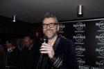 Amsterdam 16 november 2017 
Boekpresentatie William Rutten bij hard Rock cafe.