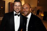 Amsterdam 7 december 2017
Luxury fair in de RAI. Winston Gerschtanowitz en Ralph de Vries