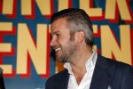 Amsterdam 14 november 2017 
Presentatie sinterklaasboeken Jumbo in carre . Winston Gerschtanowitz presenteert het. Dit jaar hebben Humberto Tan Ellen Hoog en Lauren Verster de verhalen geschreven. Lauren is zwanger
