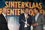 Amsterdam 14 november 2017 
Presentatie sinterklaasboeken Jumbo in carre . Winston Gerschtanowitz presenteert het. Dit jaar hebben Humberto Tan Ellen Hoog en Lauren Verster de verhalen geschreven. Lauren is zwanger