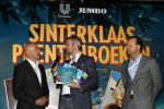 Amsterdam 14 november 2017 
Presentatie sinterklaasboeken Jumbo in carre . Winston Gerschtanowitz presenteert het. Dit jaar hebben Humberto Tan Ellen Hoog en Lauren Verster de verhalen geschreven. Lauren is zwanger