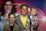 Amsterdam 10 december 2017
Premiere K3 in Tuschinski. Winston Post et kinderen