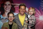 Amsterdam 10 december 2017
Premiere K3 in Tuschinski. Winston Post et kinderen