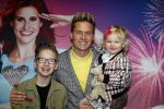 Amsterdam 10 december 2017
Premiere K3 in Tuschinski. Winston Post et kinderen