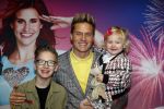 Amsterdam 10 december 2017
Premiere K3 in Tuschinski. Winston Post et kinderen