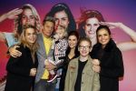 Amsterdam 10 december 2017
Premiere K3 in Tuschinski. Winston Post et kinderen