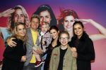 Amsterdam 10 december 2017
Premiere K3 in Tuschinski. Winston Post et kinderen