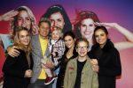 Amsterdam 10 december 2017
Premiere K3 in Tuschinski. Winston Post et kinderen