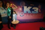 Amsterdam 10 december 2017
Premiere K3 in Tuschinski. Winston Post kennis met dochter