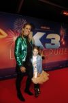 Amsterdam 10 december 2017
Premiere K3 in Tuschinski. Winston Post kennis met dochter