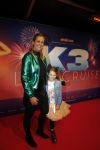 Amsterdam 10 december 2017
Premiere K3 in Tuschinski. Winston Post kennis met dochter