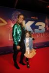 Amsterdam 10 december 2017
Premiere K3 in Tuschinski. Winston Post kennis met dochter