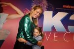 Amsterdam 10 december 2017
Premiere K3 in Tuschinski. Winston Post kennis met dochter