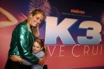 Amsterdam 10 december 2017
Premiere K3 in Tuschinski. Winston Post kennis met dochter