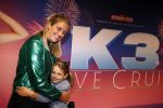 Amsterdam 10 december 2017
Premiere K3 in Tuschinski. Winston Post kennis met dochter