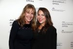 Amsterdam 1 december 2017 
Ballet voorstelling in de Stopera in Amsterdam. Xenia Kasper met een vriendin