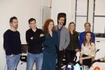 Amsterdam 21 november 2017
De perspresentatie van het toneelstuk Hendrik Groen in Amsterdam met als cast Rufus Hegeman, Cynthia Abma, Mike Weerts, Myrthe Burger, Beau Schneider, Britte Lagcher en Plien van Bennekom