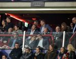 Eindhoven, 28 November 2018
Voorronde CL PSV-FC Barcelona, eindstand 1-2
Met in de VIP box Sjaak Swart Ronald Koeman John de Mol Jr. en Willy v d Kerkhof