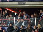 Eindhoven, 28 November 2018
Voorronde CL PSV-FC Barcelona, eindstand 1-2
Met in de VIP box Sjaak Swart Ronald Koeman John de Mol Jr. en Willy v d Kerkhof