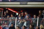 Eindhoven, 28 November 2018
Voorronde CL PSV-FC Barcelona, eindstand 1-2
Met in de VIP box Sjaak Swart Ronald Koeman John de Mol Jr. en Willy v d Kerkhof