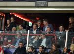 Eindhoven, 28 November 2018
Voorronde CL PSV-FC Barcelona, eindstand 1-2
Met in de VIP box Sjaak Swart Ronald Koeman John de Mol Jr. en Willy v d Kerkhof