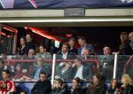 Eindhoven, 28 November 2018
Voorronde CL PSV-FC Barcelona, eindstand 1-2
Met in de VIP box Sjaak Swart Ronald Koeman John de Mol Jr. en Willy v d Kerkhof